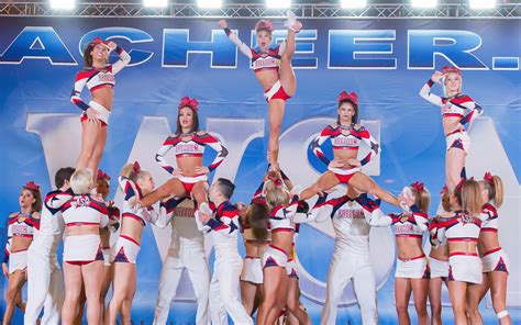 National Cheerleading Competition: Non-Tumbling Worlds Division