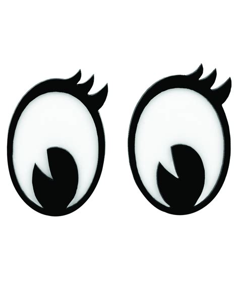 Free photo: Cartoon Eyes - Cartoon, Clipart, Eyes - Free Download - Jooinn