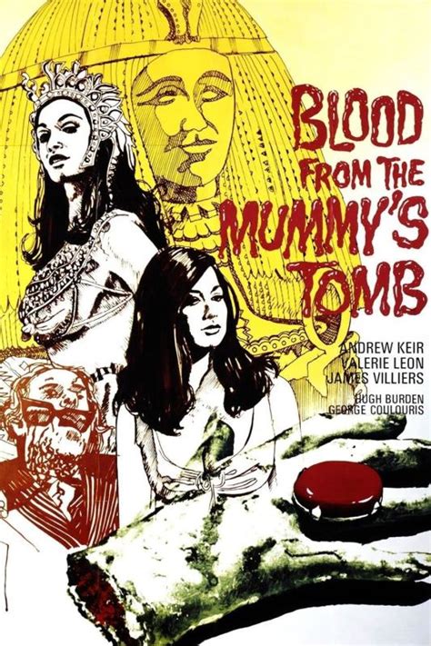 Blood from the Mummy’s Tomb Poster 12 | GoldPoster