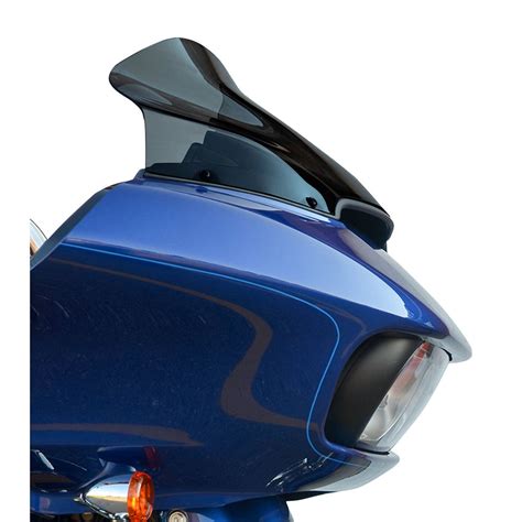 Klock Werks 11" Sport Flare Windshield for 2015-2022 Harley Road Glide ...