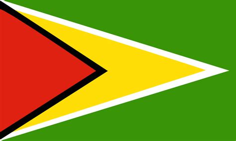 african flag with red yellow and green - Clip Art Library