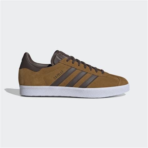 Zapatilla Gazelle - Marrón adidas | adidas España