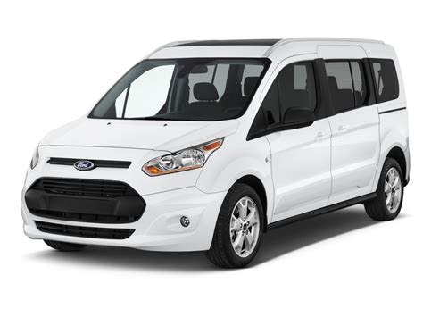 2017 Ford Transit Connect Wagon Review, Ratings, Specs, Prices, and ...