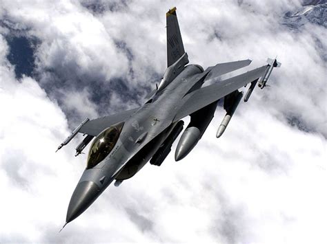 wallpapers: F 16 Fighter Jet Wallpapers