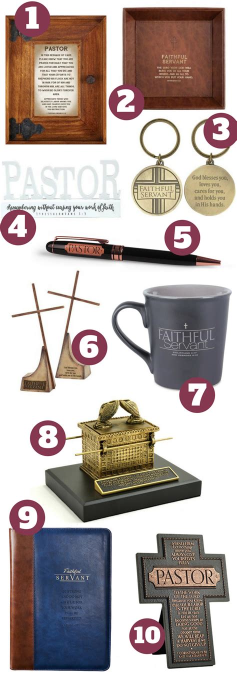 10 Perfect Gifts for Pastor Appreciation Day - Christianbook.com Blog