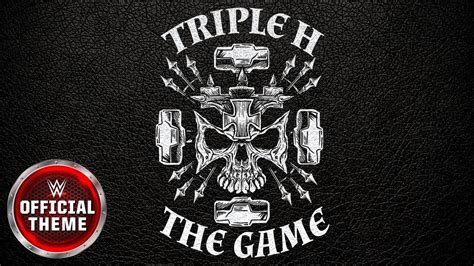 Triple H Logo Wallpaper