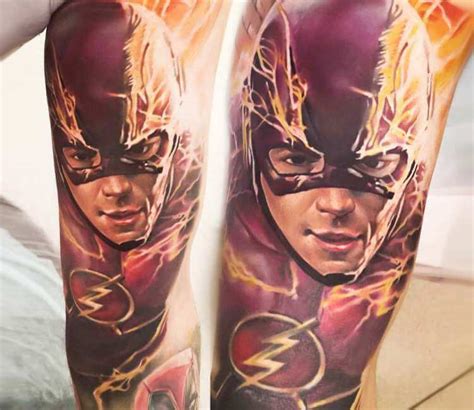 Justice League Tattoo / JUSTICE LEAGUE TATTOO on Behance : Use these ...