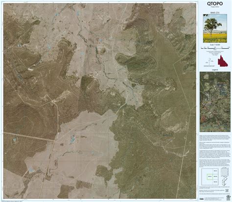 Lawton (8845-231i) map by Department of Resources | Avenza Maps