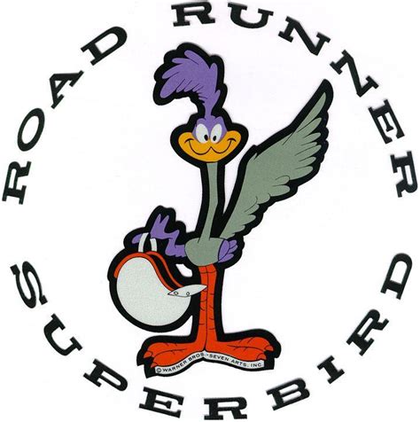 Plymouth Road Runner Logo - LogoDix