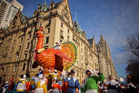 Macy's Thanksgiving Day Parade Transgender Controversy Explained - Newsweek