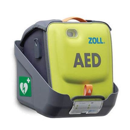 ZOLL AED 3 Universal Wall Mount (In Case) - 8000-001266 - American AED