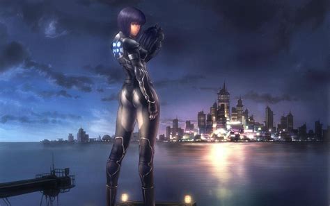 Anime Wallpaper | Ghost in the shell, Anime ghost, Streaming movies free