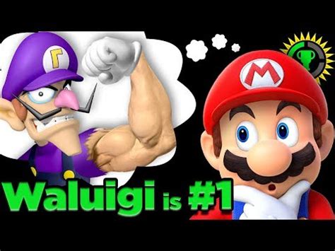 Game Theory: Super Mario's BIGGEST Secret.....Literally | Waluigi ...