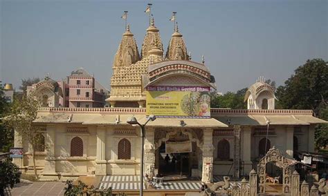 ISKCON Temple Ahmedabad - Ticket Price, Timings, History, Location ...