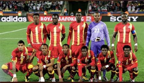 FIFA looks back at Ghana’s impressive World Cup campaign in 2010