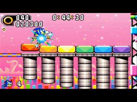 Sonic Advance 2 - Music Plant [Act 1&2] - YouTube