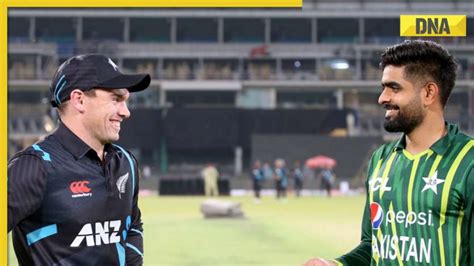 NZ vs PAK, World Cup 2023 Highlights: Pakistan win by 21 runs on DLS ...