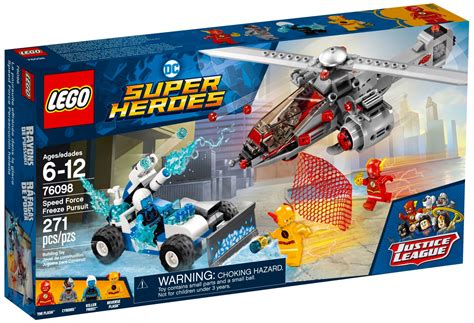 Toys & Hobbies 76098 Killer Frost NEW LEGO DC Comics Super Heroes ...