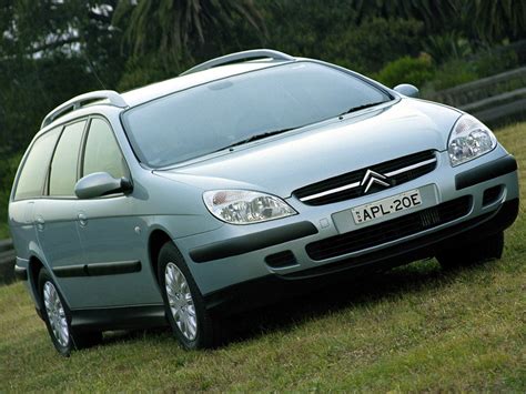 CITROEN C5 Estate - 2001, 2002, 2003, 2004 - autoevolution