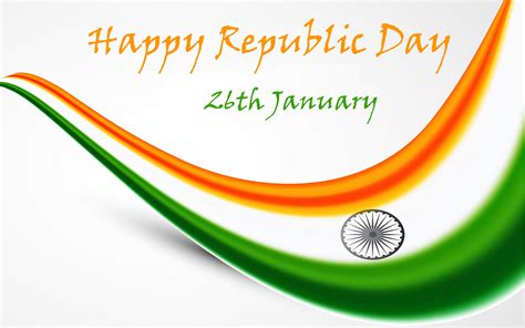 Happy Republic Day Background with Tiranga Wallpaper - HD Wallpapers ...