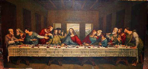 Best 15+ of The Last Supper Wall Art