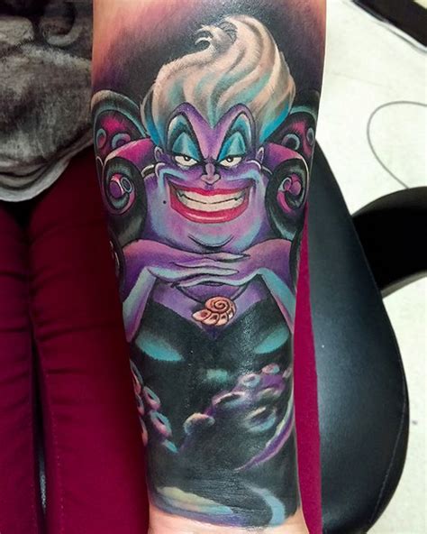 ursula tattoo - Google Search | Tattoo LoVEe and Ideas | Pinterest ...