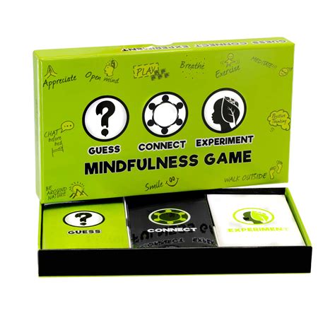 Buy ARTAGIA Mindfulness Games for Kids, Fun Family Game, Educational ...