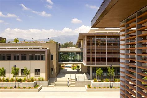 Pomona College Student Housing - Claremont | EYRC Architects | School ...