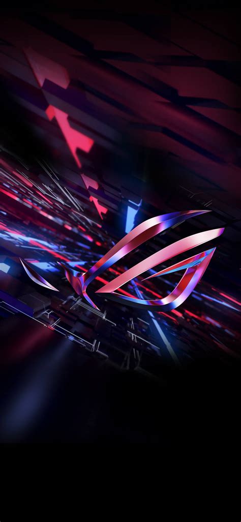 Asus ROG Phone 3 Stock Wallpaper [1080x2340] - 08