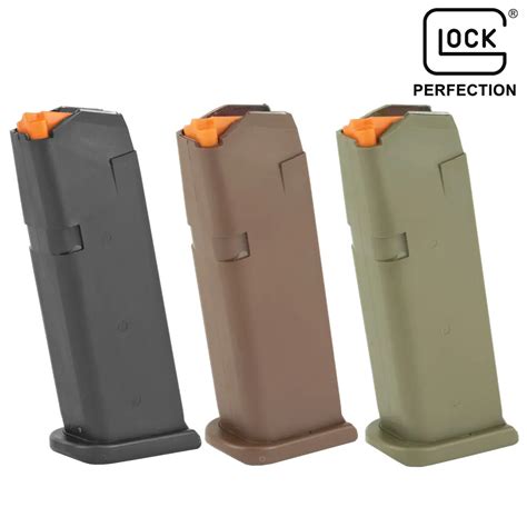 Glock 19 9mm 15 Round Gen 5 Magazine | The Mag Shack