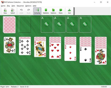 Download and Play Klondike Solitaire - A Timeless Favorite