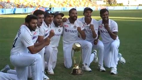 Five best post-match celebrations by the Indian Cricket Tea,