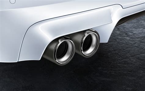 BMW M Performance Exhaust System For BMW M3 / BMW M4