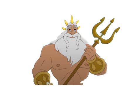 King Triton PNG Images - PNG All | PNG All