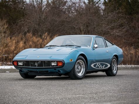 1971 Ferrari 365 GTC/4 by Pininfarina | Amelia Island 2018 | RM Sotheby's