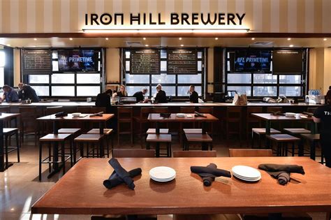 Iron Hill Brewery and Restaurant opens 16th location in Hershey