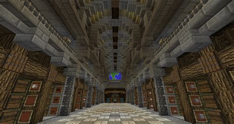 Chest Rooms Minecraft / My initial storage room, though by now i have ...