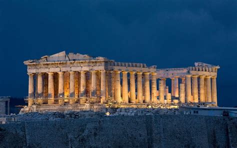 Parthenon Wallpapers - Wallpaper Cave