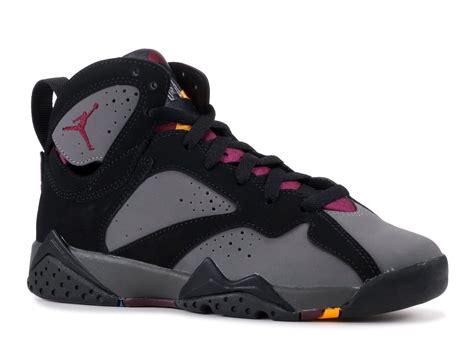 AIR JORDAN 7 RETRO BG (GS) 'BORDEAUX 2015' - 304774-034 - Walmart.com