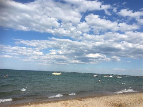 Best of the 3 beaches - Review of Lakeside Park, Port Huron, MI ...