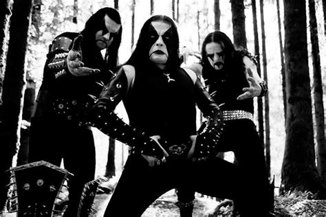 Immortal | Death metal, Metal bands, Black metal