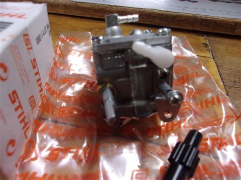 Stihl OEM TS400 Carburetor Walbro WJ-108A 4223-120-0652 TS 400 #GM-J7A1 ...