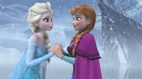 Disney's Frozen Was Originally A Much Darker Story