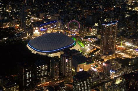 Top 10 Most Fascinating Facts about Tokyo Dome City - Discover Walks Blog