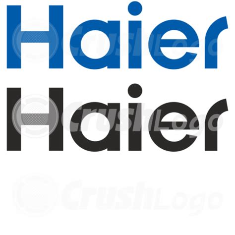 Haier Logo - Photo #187 - Crush Logo - Free and Premium Vector Stock ...