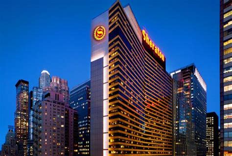 Sheraton New York Times Square Hotel - New York City, New York