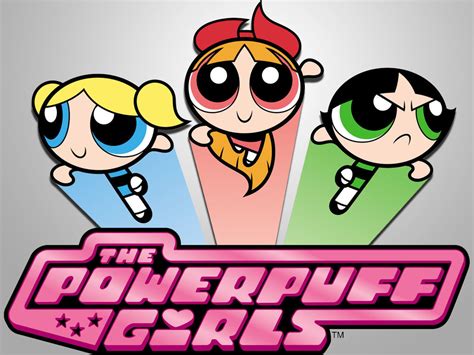 New Info About THE POWERPUFF GIRLS Reboot — GeekTyrant