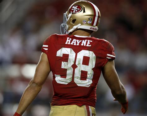 Ex-49ers phenom Jarryd Hayne returns to Australia's rugby league