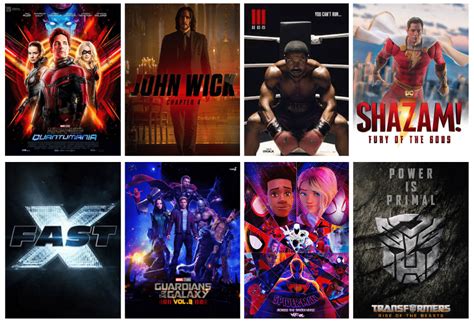 10 Highly awaited best action movies in 2023