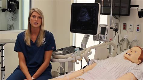 Why our UNMC Diagnostic Medical Sonography program? - YouTube